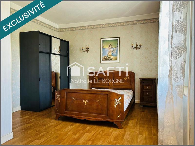 Maison - 235 m² - 4 pièces