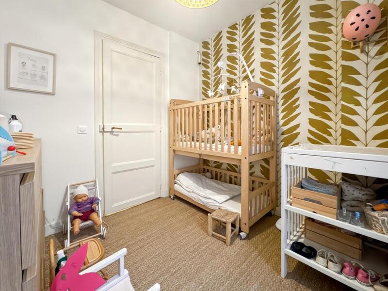 Appartement - 70 m² - 4 pièces