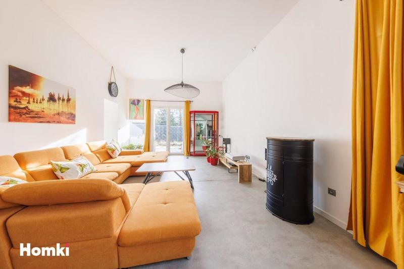 Maison de ville - 189 m² - 4 pièces