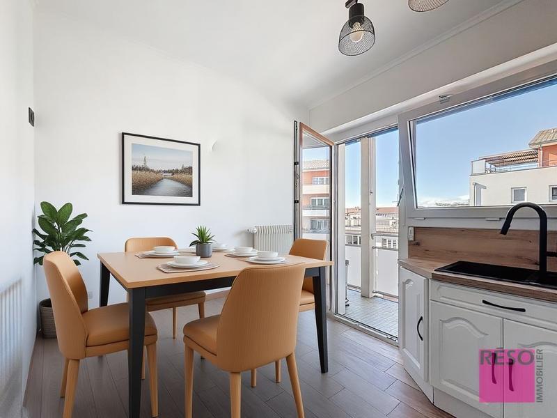 Appartement - 87 m² - 4 pièces