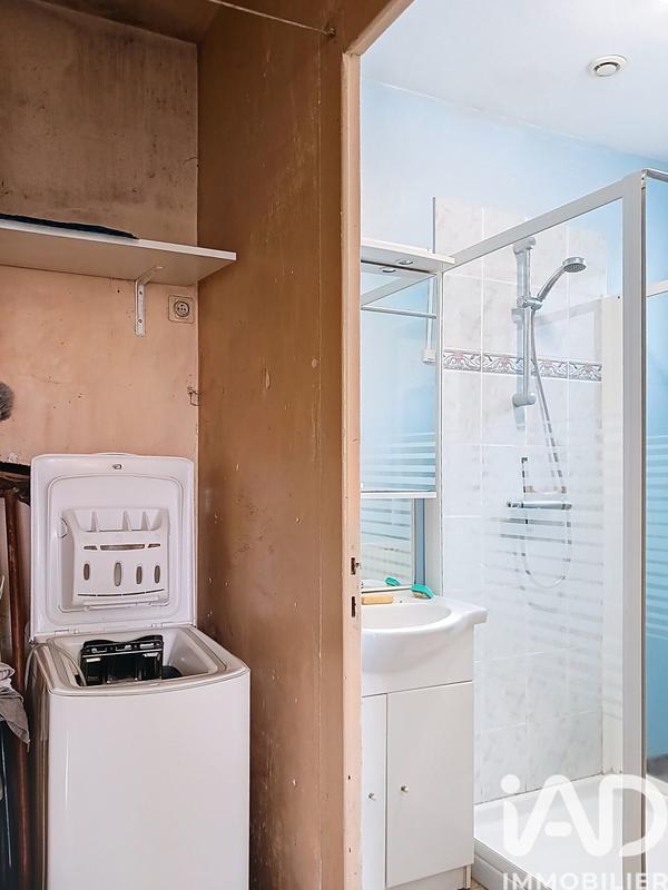 Maison - 89 m² - 4 pièces