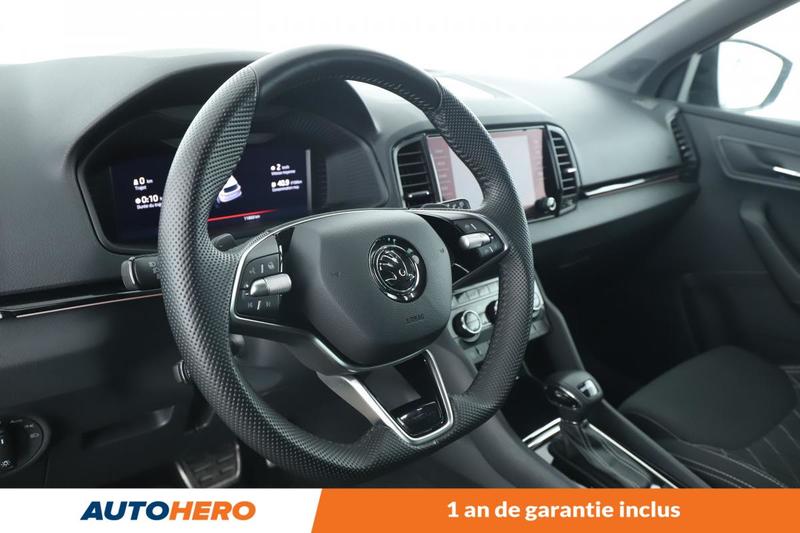 Skoda Karoq 1.5 Tsi Evo 2 Act Sportline Dsg7 150 ch