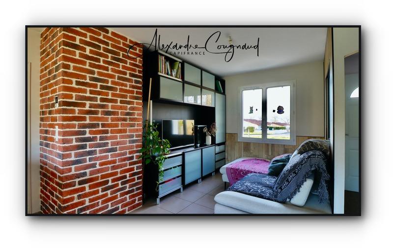 Maison - 84 m² - 4 pièces