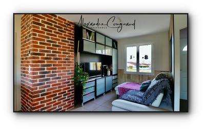 Maison - 84 m² - 4 pièces