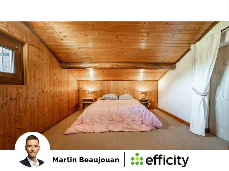 Châlet - 264 m² - 5 pièces