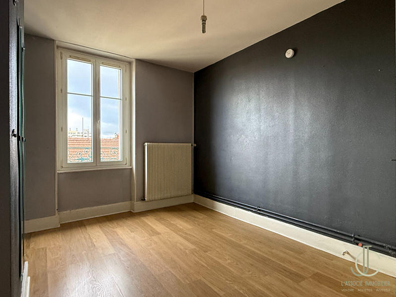 Appartement - 59 m² - 3 pièces