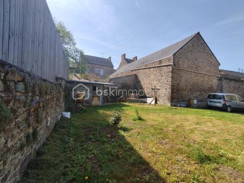 Maison bourgeoise - 111 m² - 5 pièces