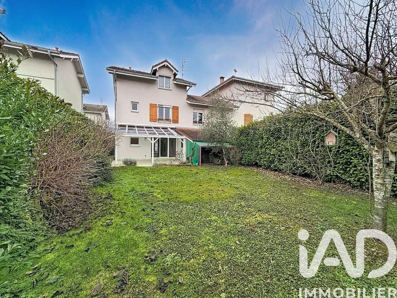 Maison - 112 m² - 5 pièces