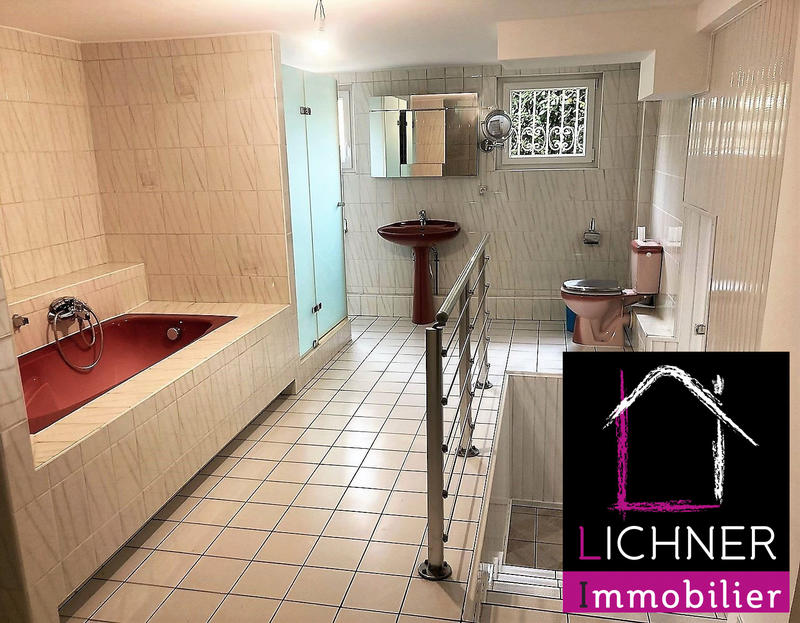 Appartement - 116 m² - 4 pièces