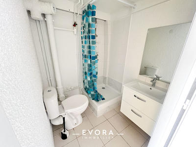 Appartement - 25 m² - 1 pièce