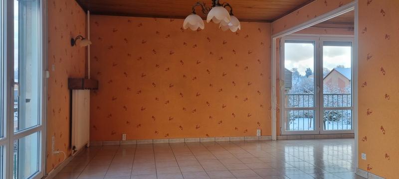 Appartement - 75 m² - 4 pièces