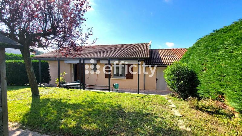 Pavillon - 82 m² - 4 pièces