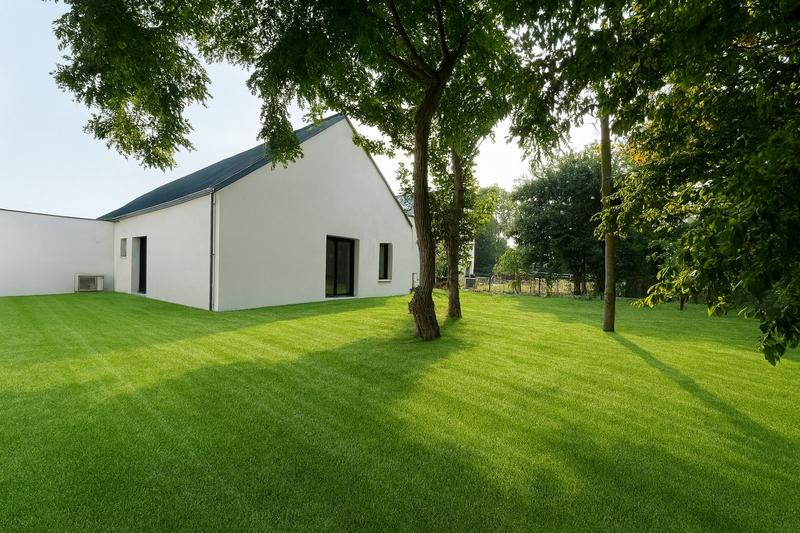 Maison contemporaine - 172 m² - 6 pièces