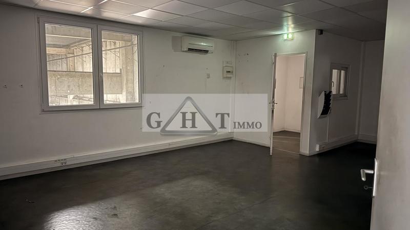 Entrepôt - 5 191 m²