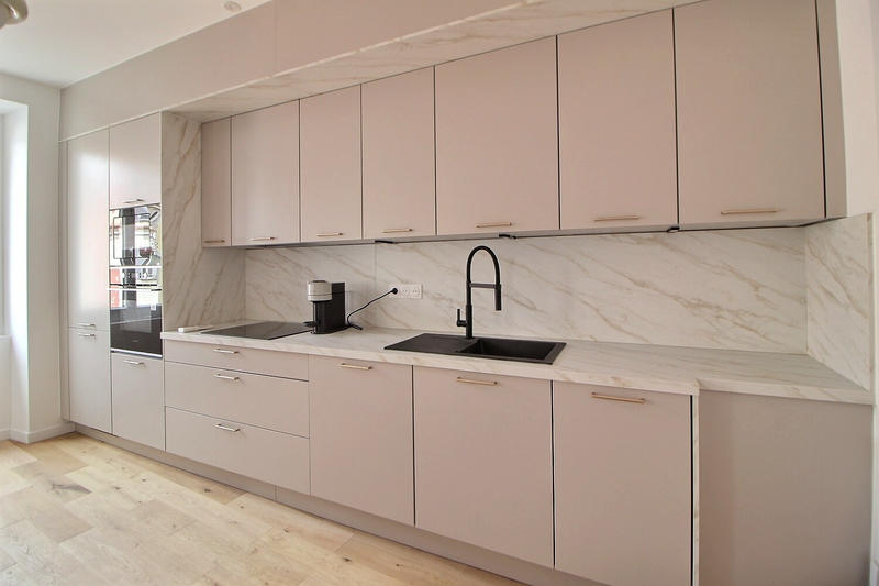 Appartement - 69 m² - 3 pièces