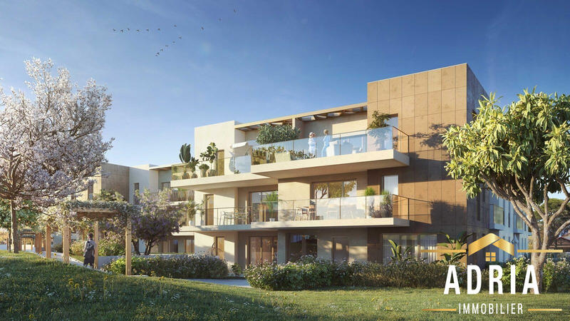 Appartement - 76 m² - 4 pièces