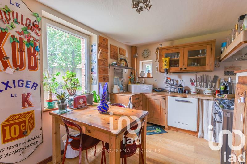 Maison de village - 82 m² - 4 pièces