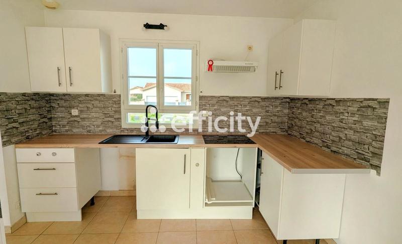 Pavillon - 89 m² - 4 pièces