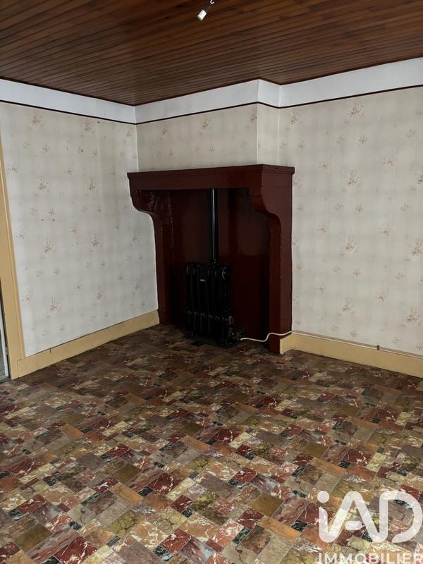 Maison de village - 80 m² - 4 pièces