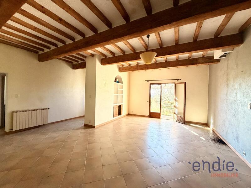 Maison - 95 m² - 3 pièces