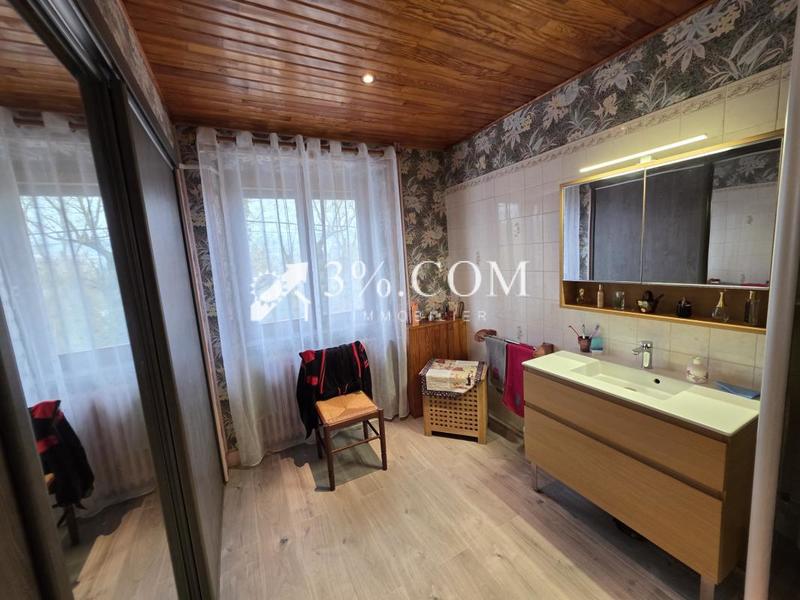 Maison - 132 m² - 5 pièces