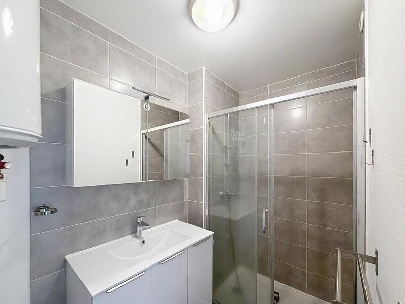 Appartement - 57 m² - 2 pièces