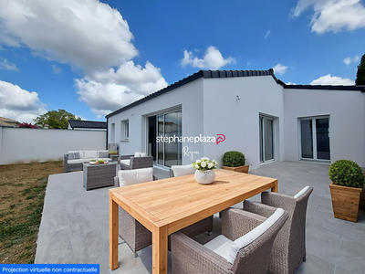 Maison - 103 m² - 4 pièces