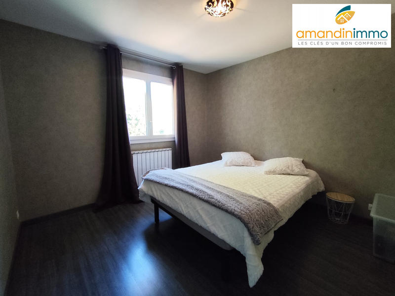 Maison - 125 m² - 7 pièces