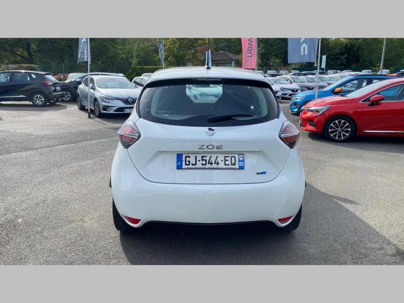 Renault Zoe E-Tech Electrique R110 - 22b Equilibre