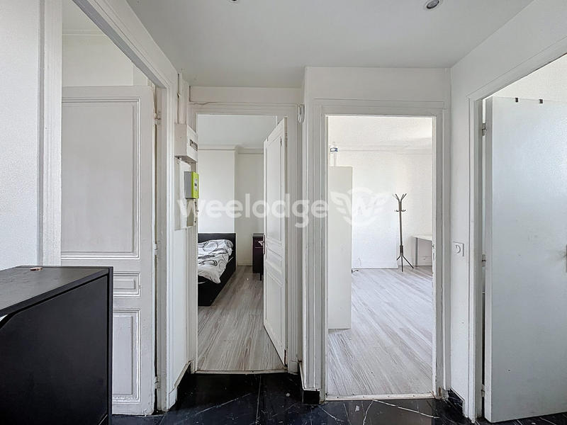 Appartement - 55 m² - 3 pièces