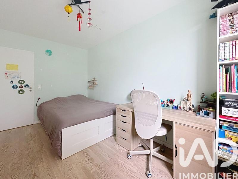 Appartement - 92 m² - 5 pièces