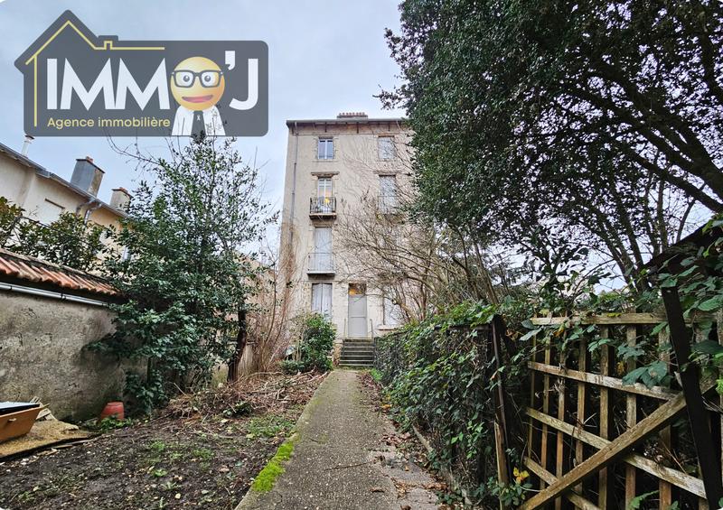 Maison - 38 m² - 2 pièces