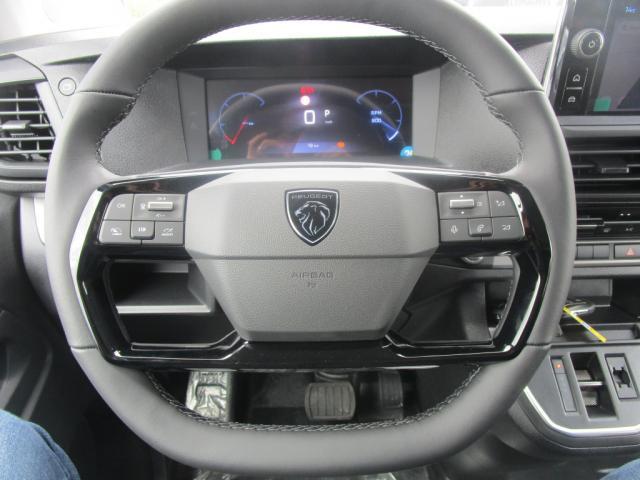 Peugeot Expert Cabine Approfondie Xl Diesel 180 Ch Automatique