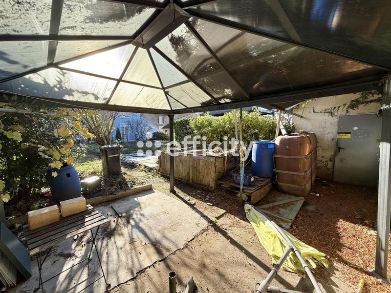 Maison - 75 m² - 4 pièces