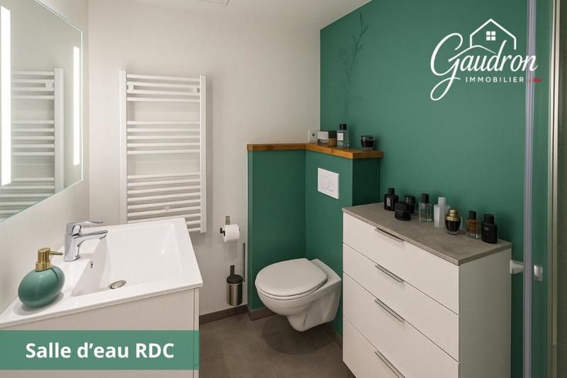 Maison - 95 m² - 5 pièces