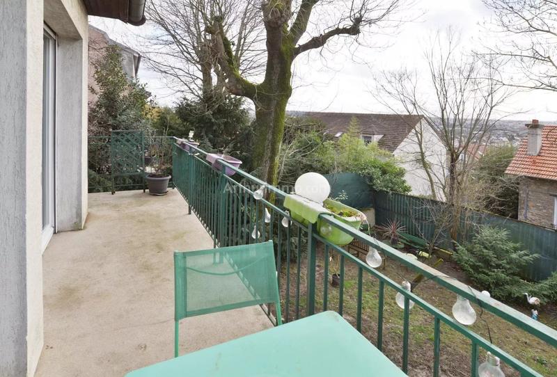 Maison - 165 m² - 8 pièces