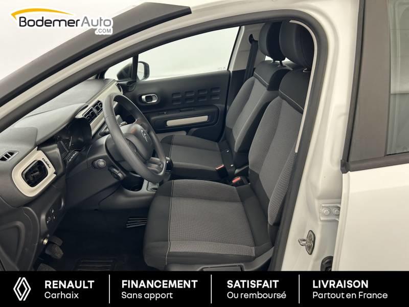 Citroën C3 BlueHDi 75 s&amp;S Live