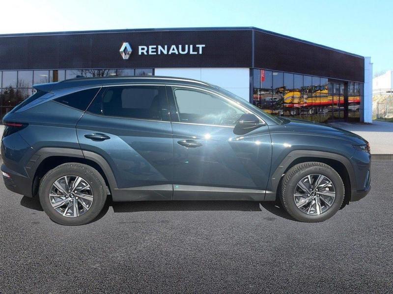 Hyundai Tucson 1.6 t-Gdi 230 Hybrid Bva6 Creative