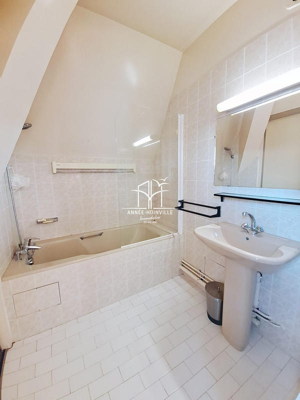 Appartement - 34 m² - 2 pièces