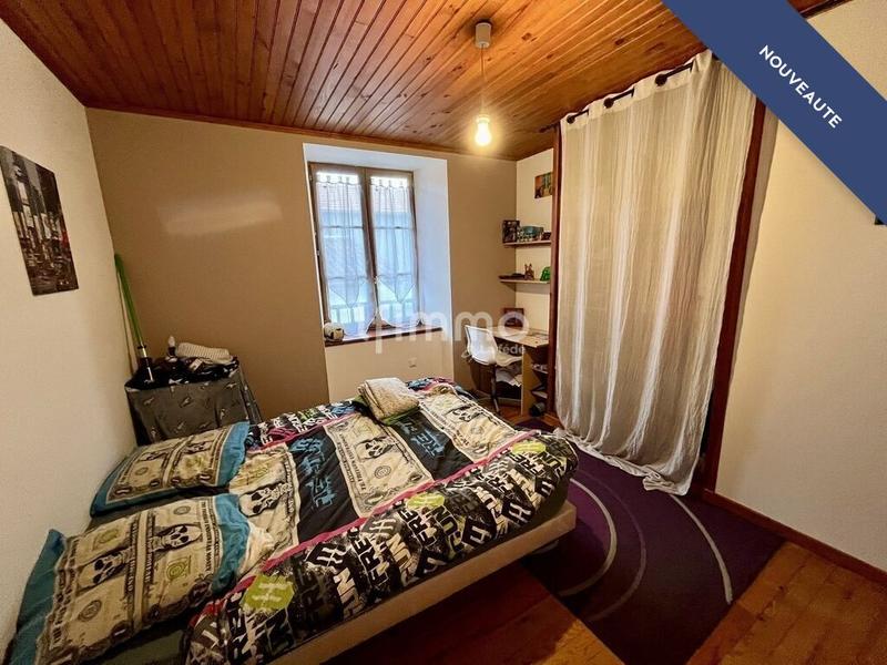 Maison - 123 m² - 4 pièces