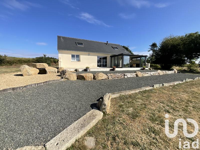 Maison - 126 m² - 7 pièces