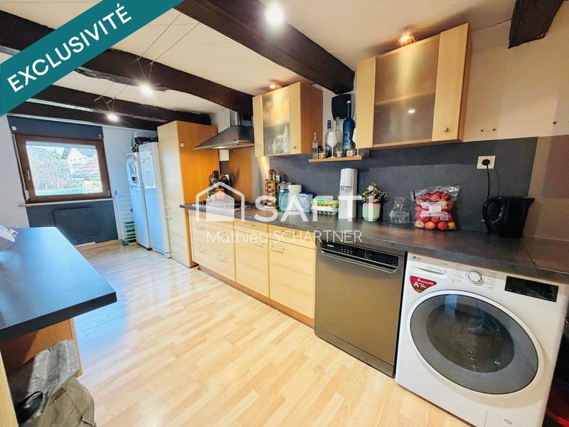 Maison - 74 m² - 3 pièces