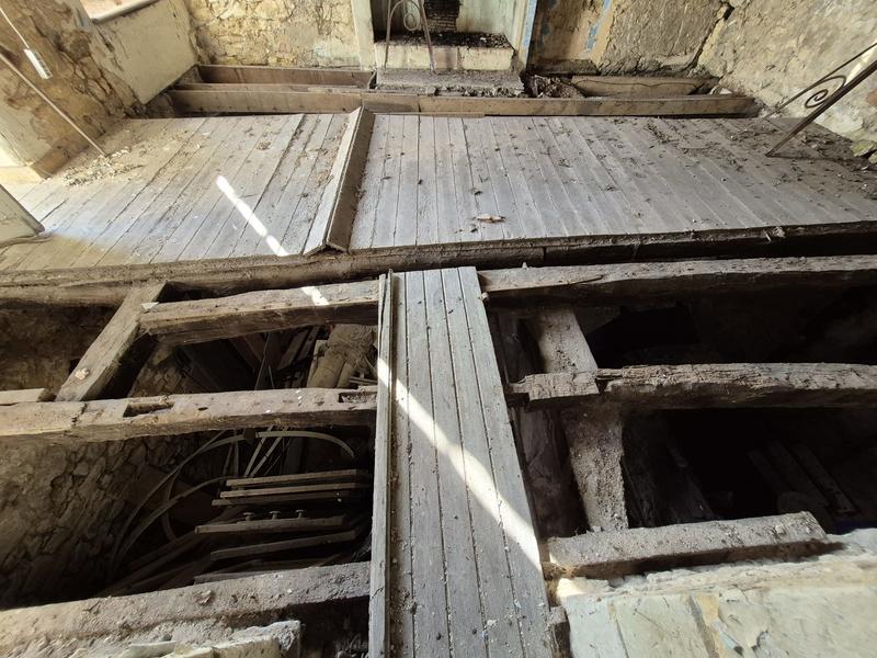 Maison traditionnelle - 90 m² - 3 pièces