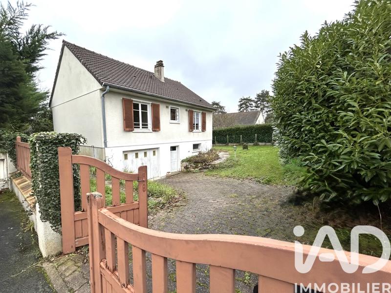 Maison - 67 m² - 3 pièces