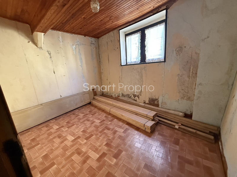 Maison - 65 m² - 4 pièces