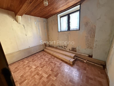 Maison - 65 m² - 4 pièces