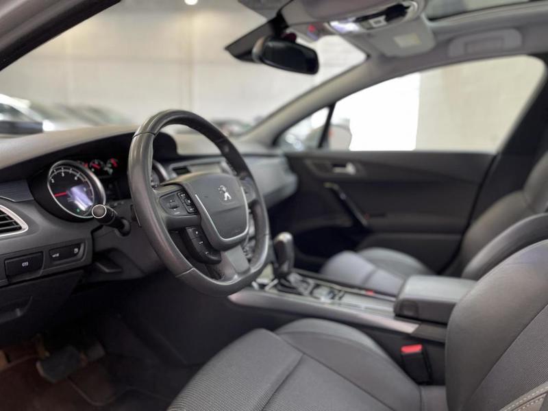 Peugeot 508 2.0 Hdi 180 Ch Eat6 Allure - Garantie 6 Mois
