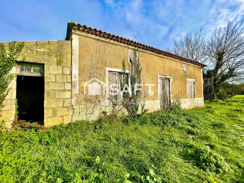 Maison - 60 m² - 4 pièces