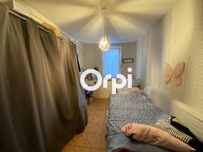 Maison - 116 m² - 5 pièces