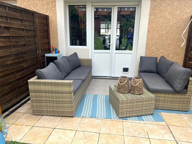 Appartement - 63 m² - 3 pièces